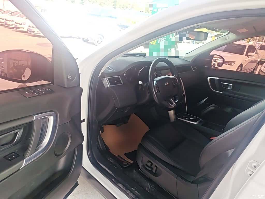 Land Rover Discovery, 2018 16