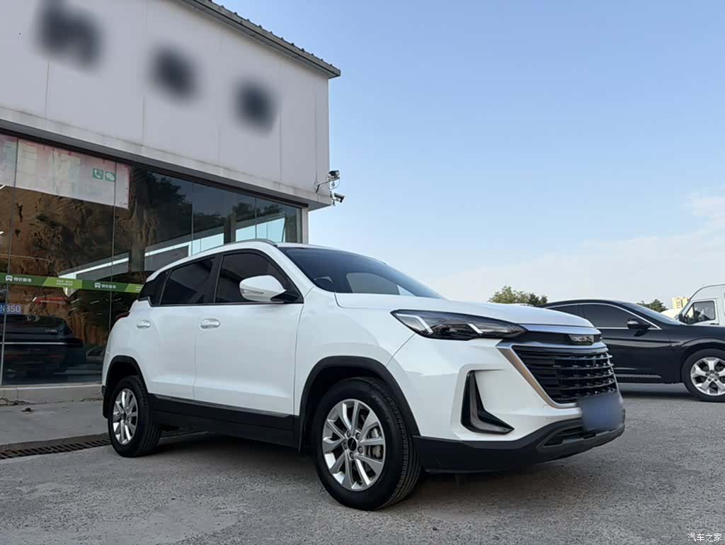 BAIC X3, 2020 4
