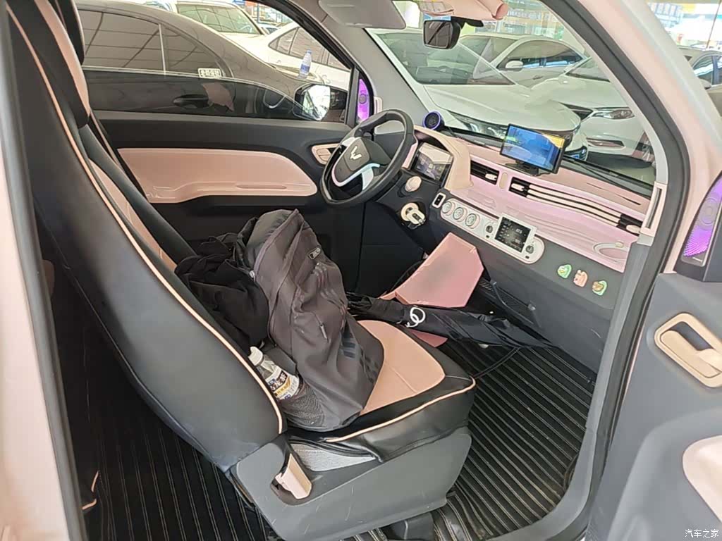 Wuling MINIEV, 2022 25