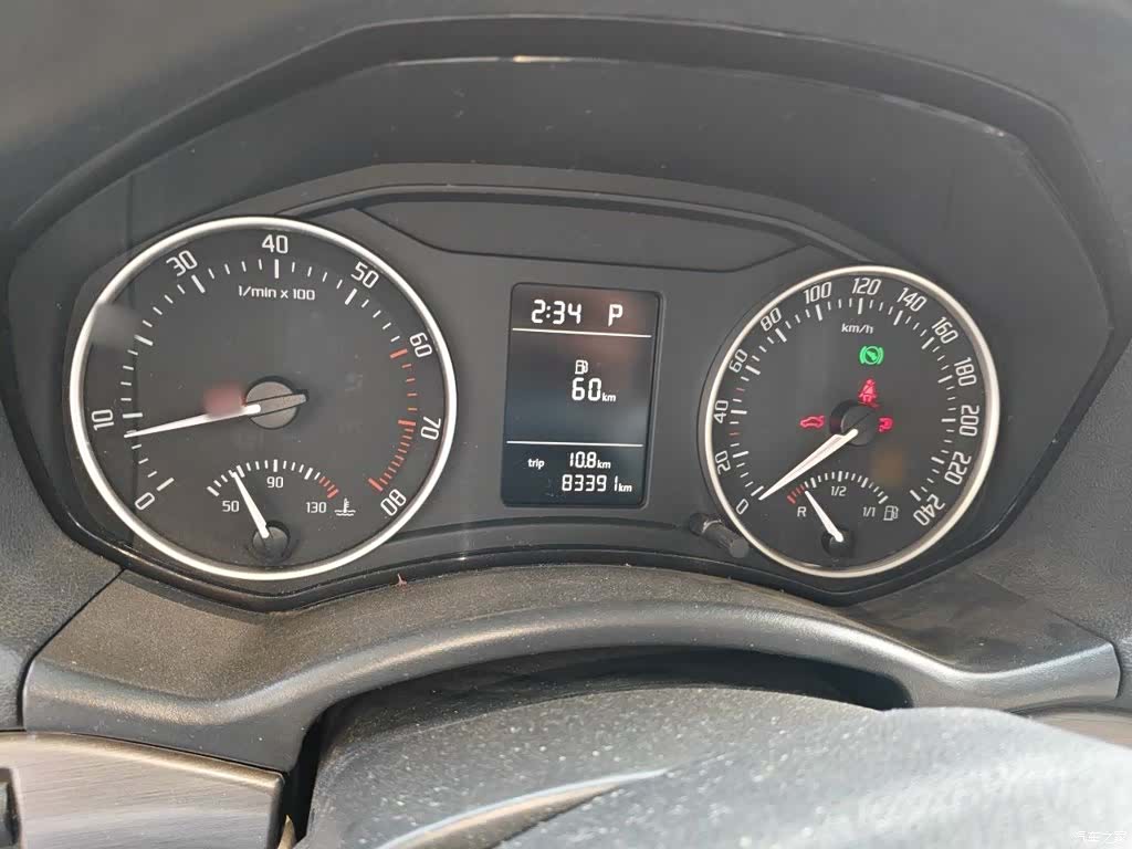 Skoda Octavia, 2015 4