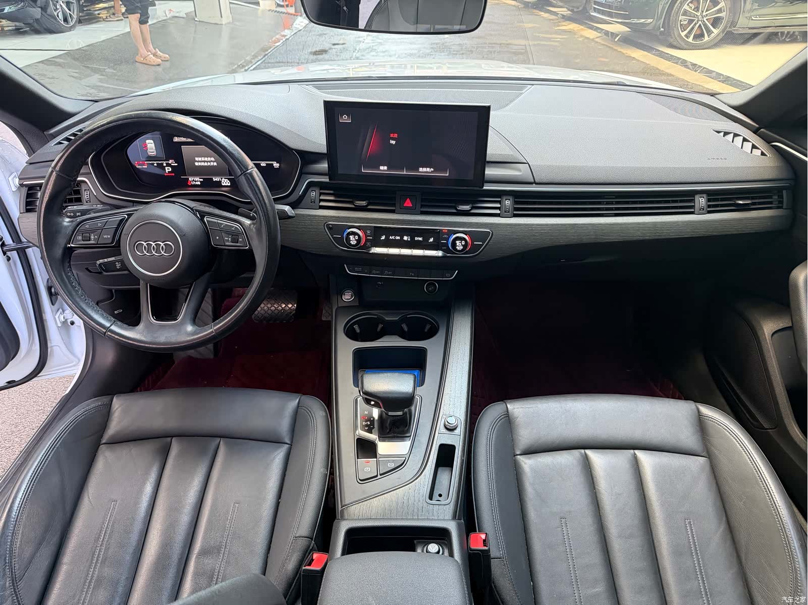 Audi A5, 2021 11