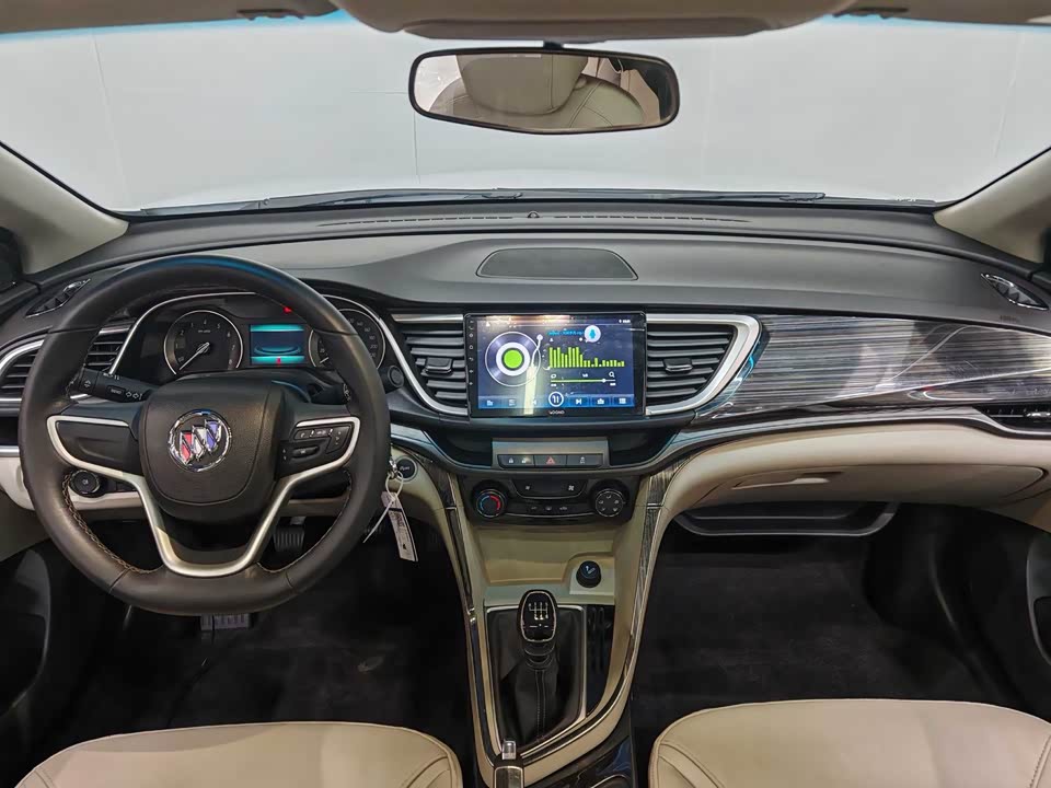 Buick Yinglang