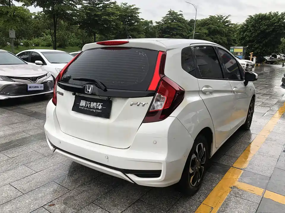 Honda Fit Honda Fit