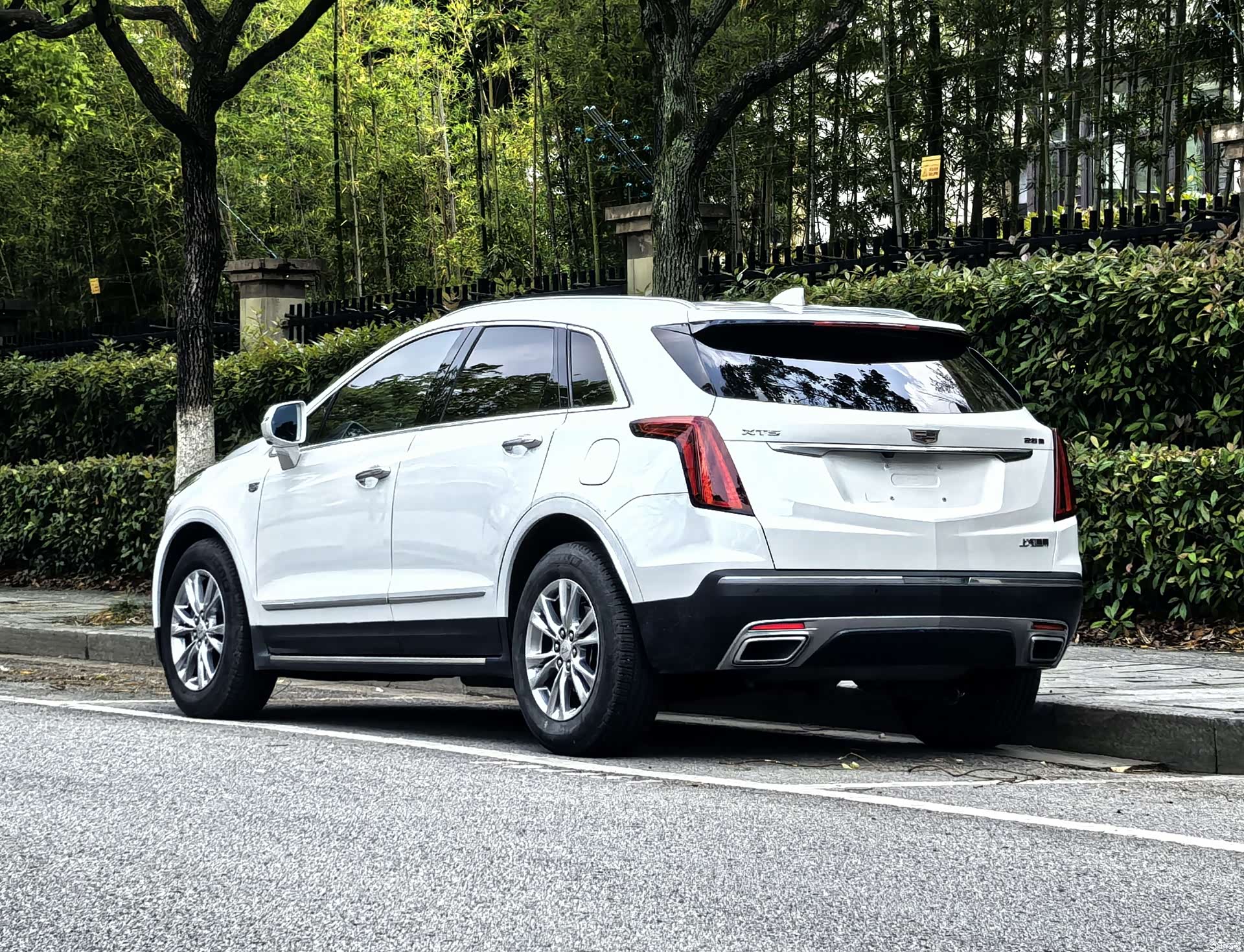 Cadillac XT5, 2020 12