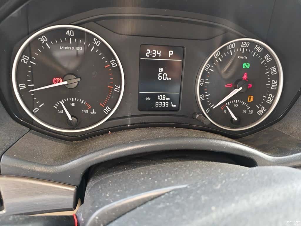 Skoda Octavia, 2015 все фото