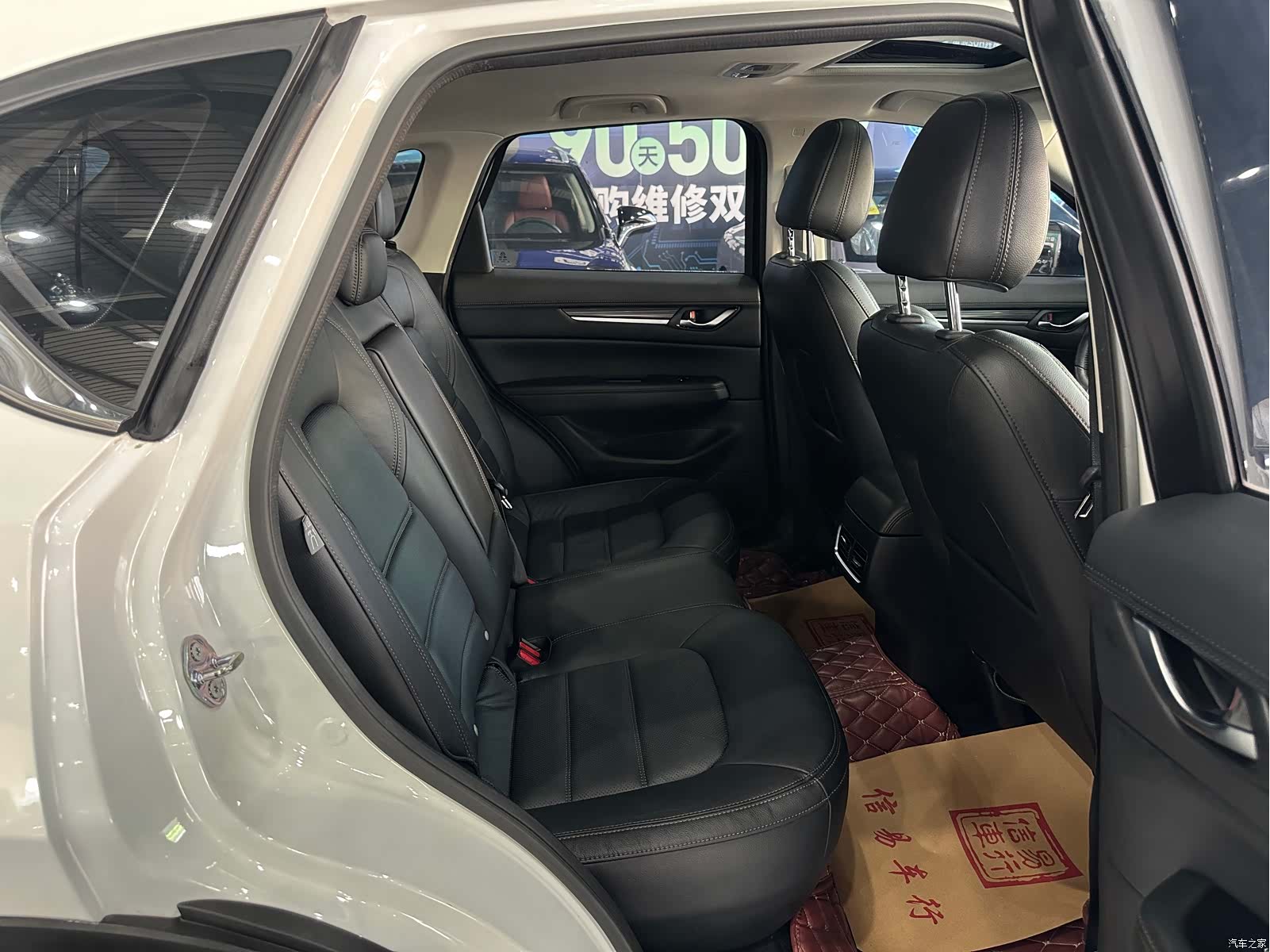 Mazda CX-5, 2019 12