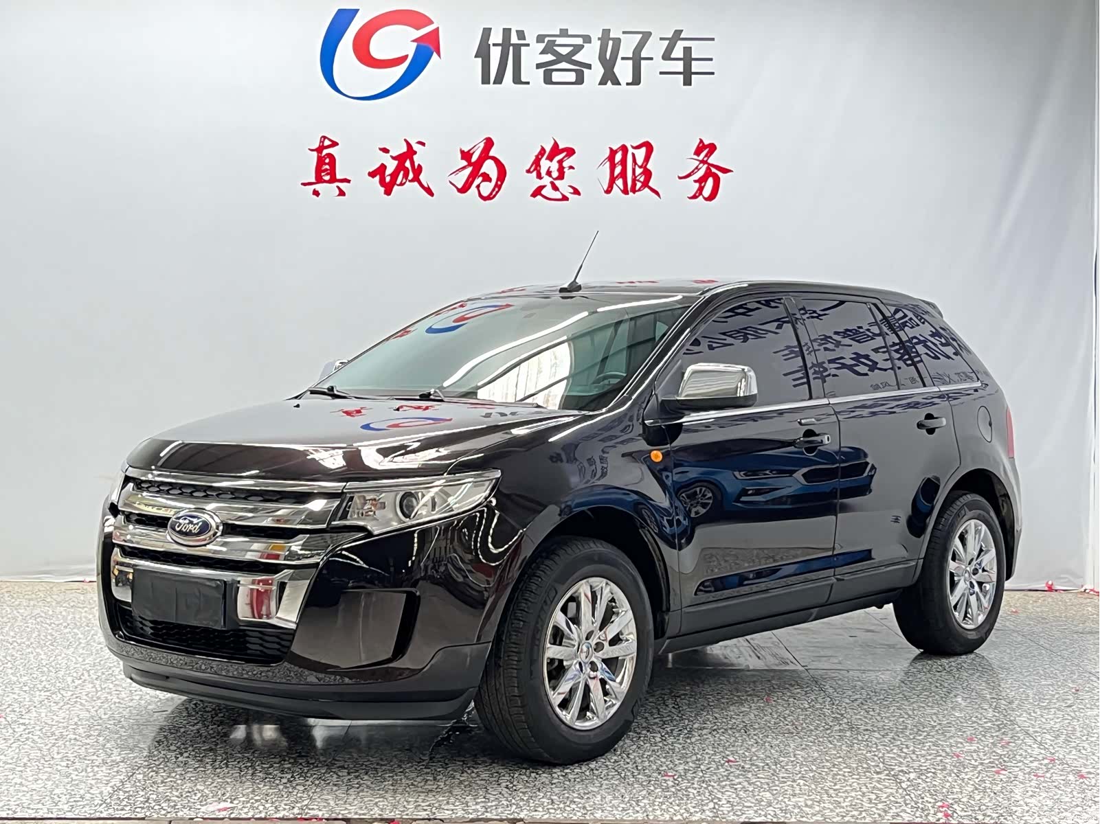 Ford Edge, 2015 1