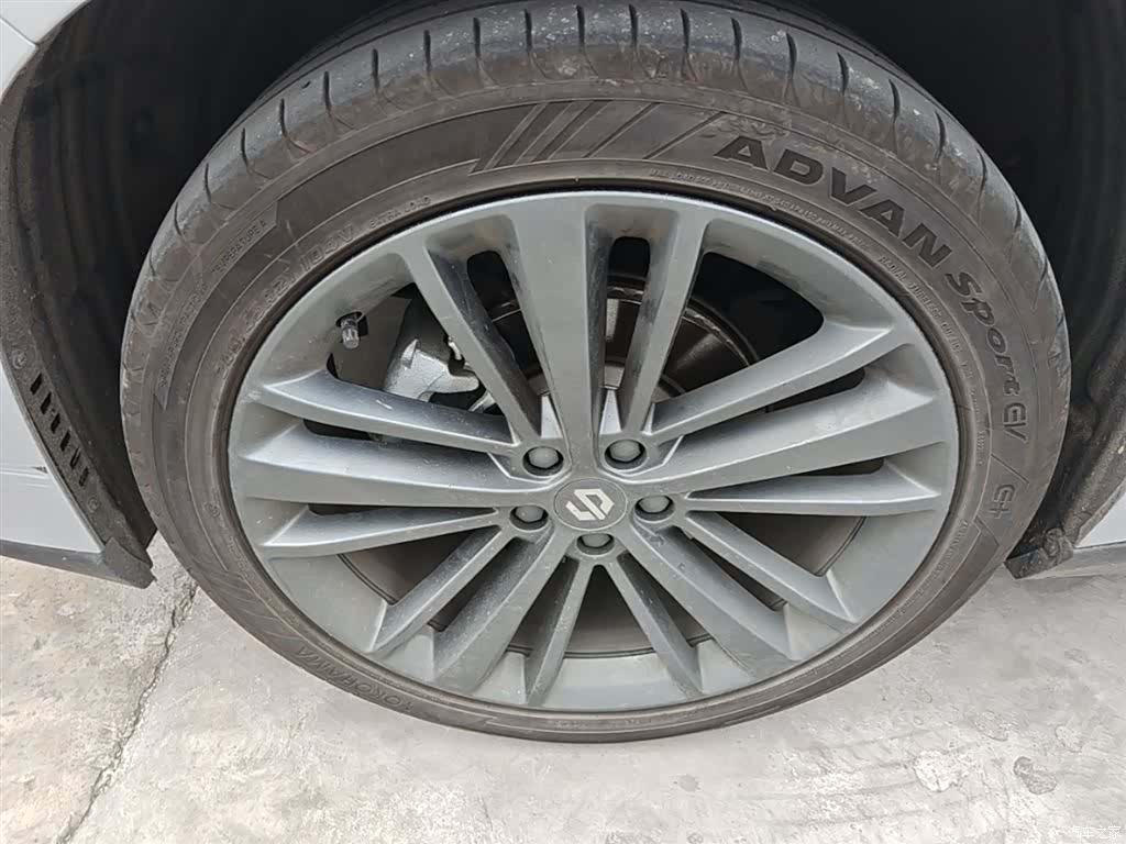 Leapmotor C16, 2025 23