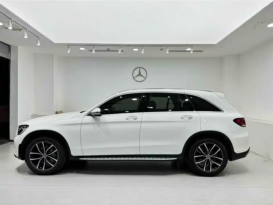 Mercedes-Benz GLC Mercedes-Benz GLC
