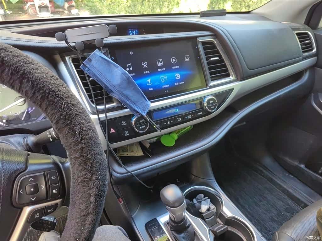 Toyota Highlander, 2019 6