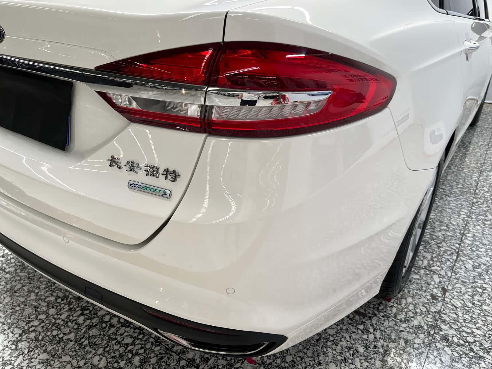 Ford Mondeo, 2018 19