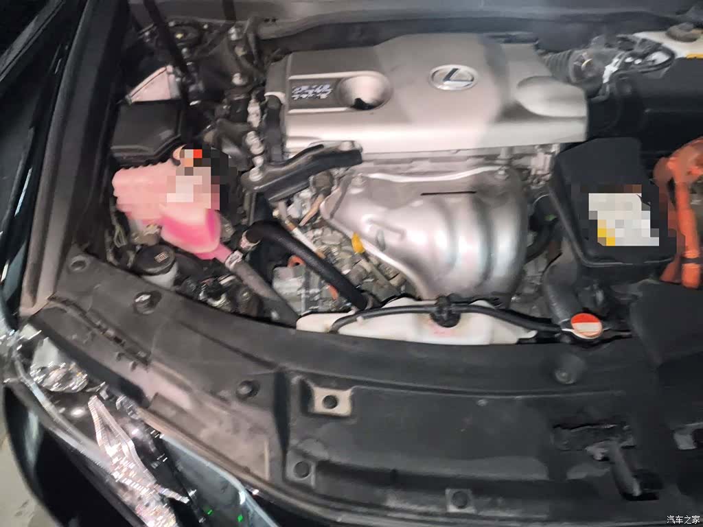 Lexus ES, 2016 21
