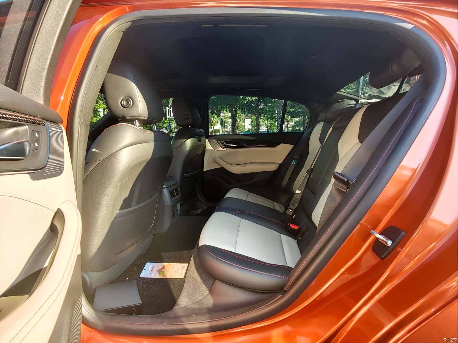 Cadillac CT5, 2023 8