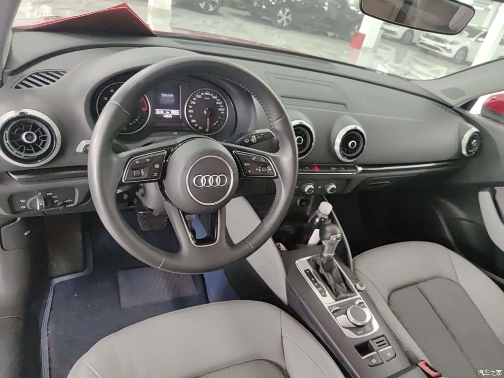 Audi A3, 2020 11