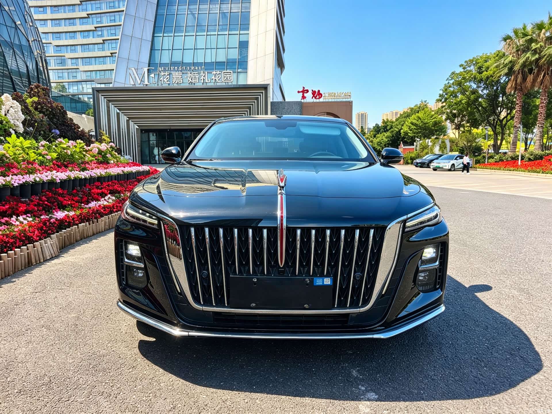 Hongqi H5, 2024 2
