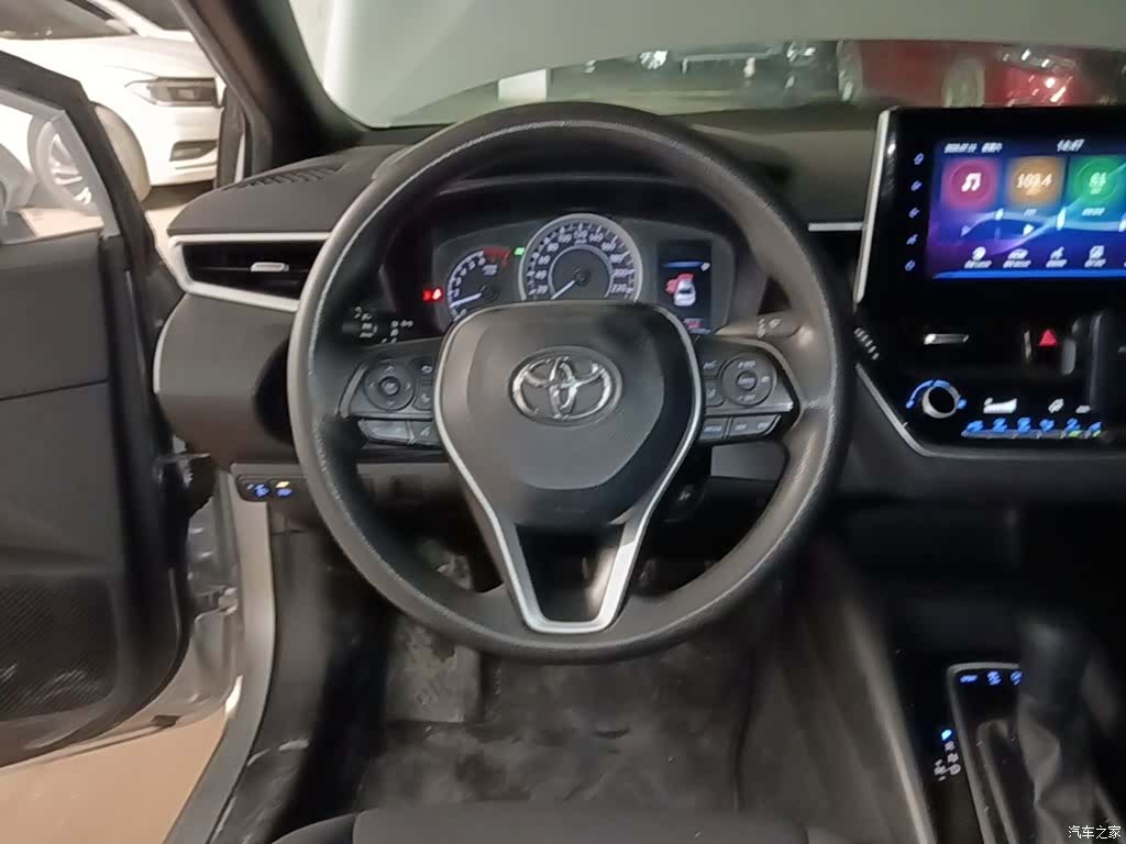 Toyota Levin, 2019 11