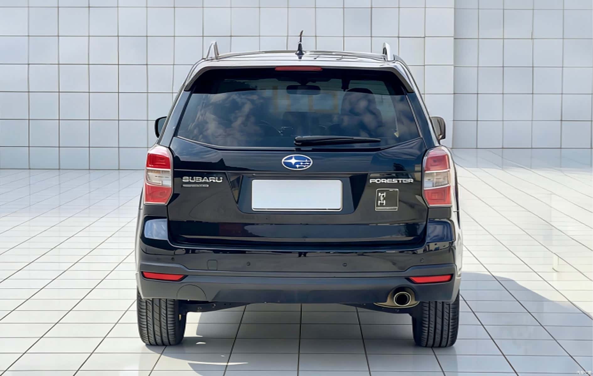 Subaru Forester, 2016 8