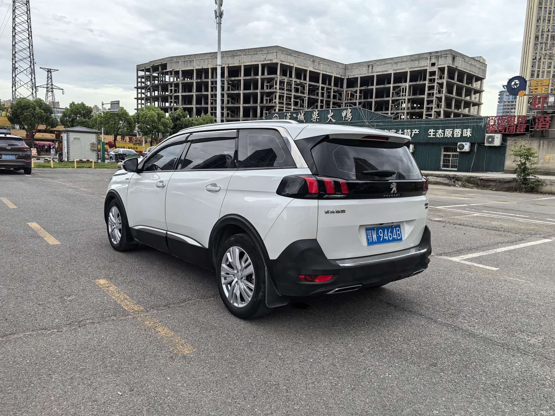 Peugeot 5008, 2019 4