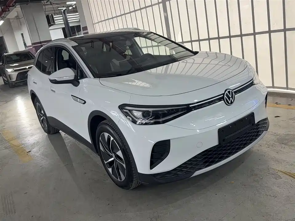 Volkswagen ID.4 CROZZ