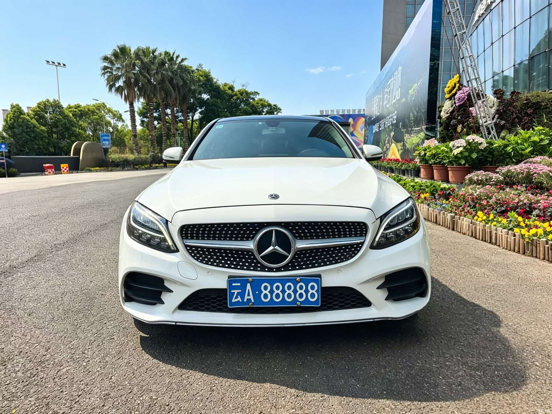 Mercedes-Benz C-Class, 2019 2