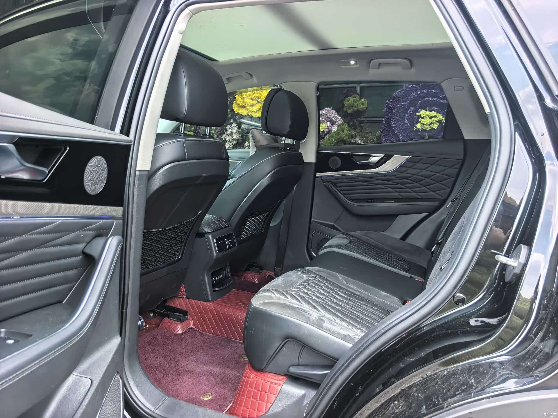 Hongqi HS5, 2023 14