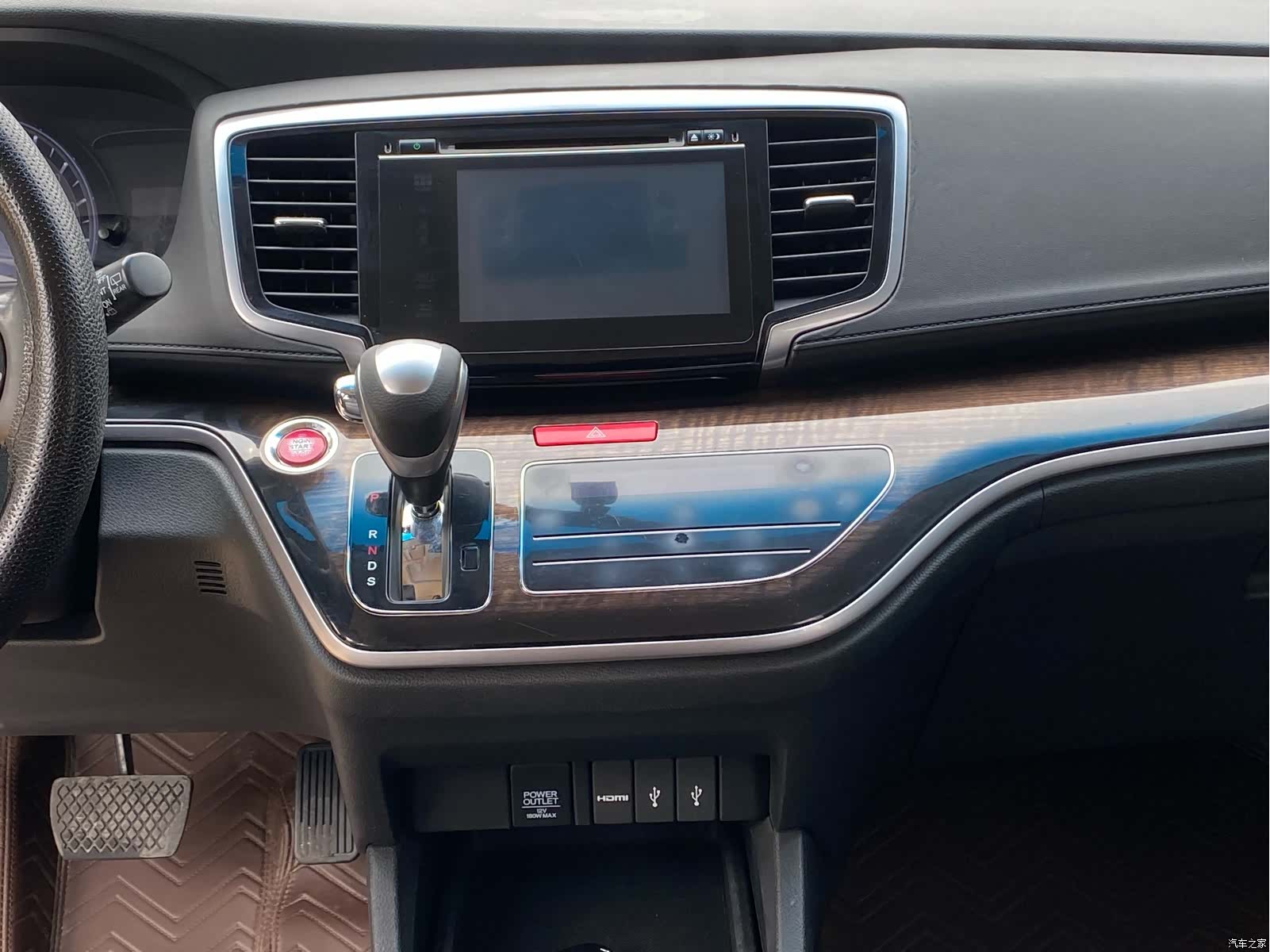 Honda Odyssey, 2016 3