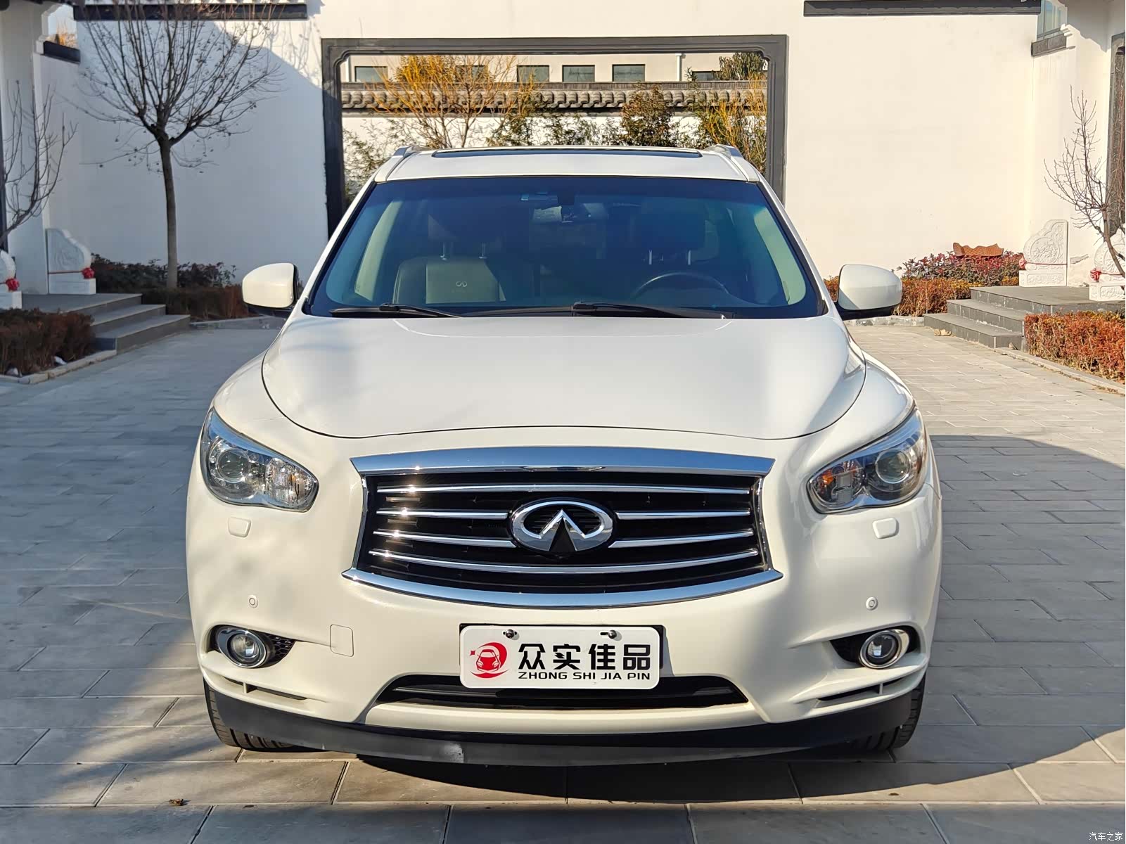 Infiniti QX60, 2015 2