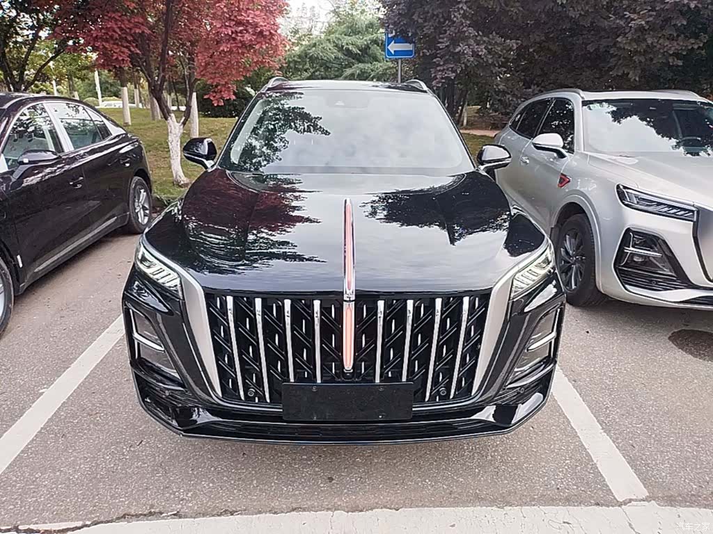 Hongqi HS5, 2024 3