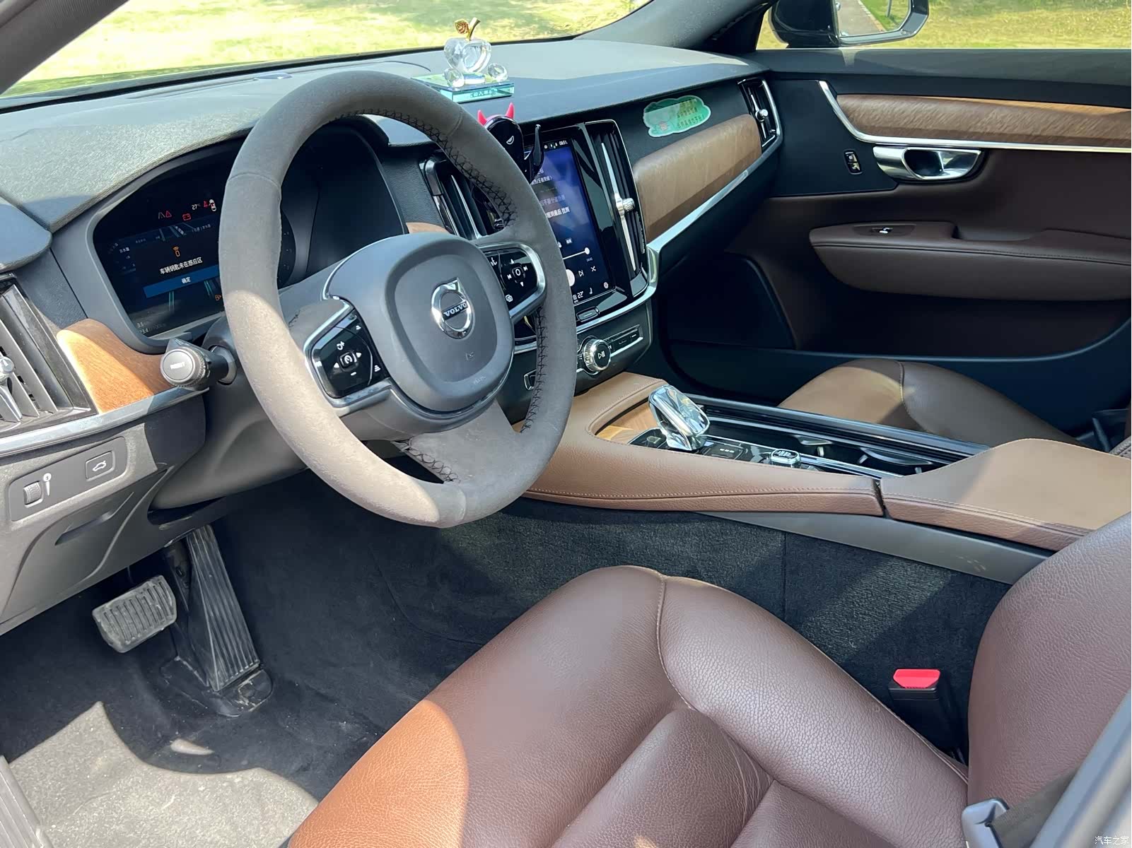 Volvo S90, 2023 3