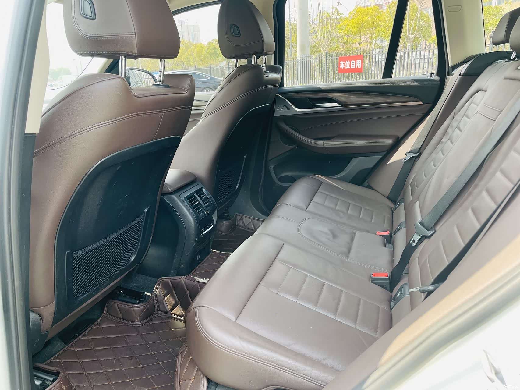 BMW X3, 2019 все фото