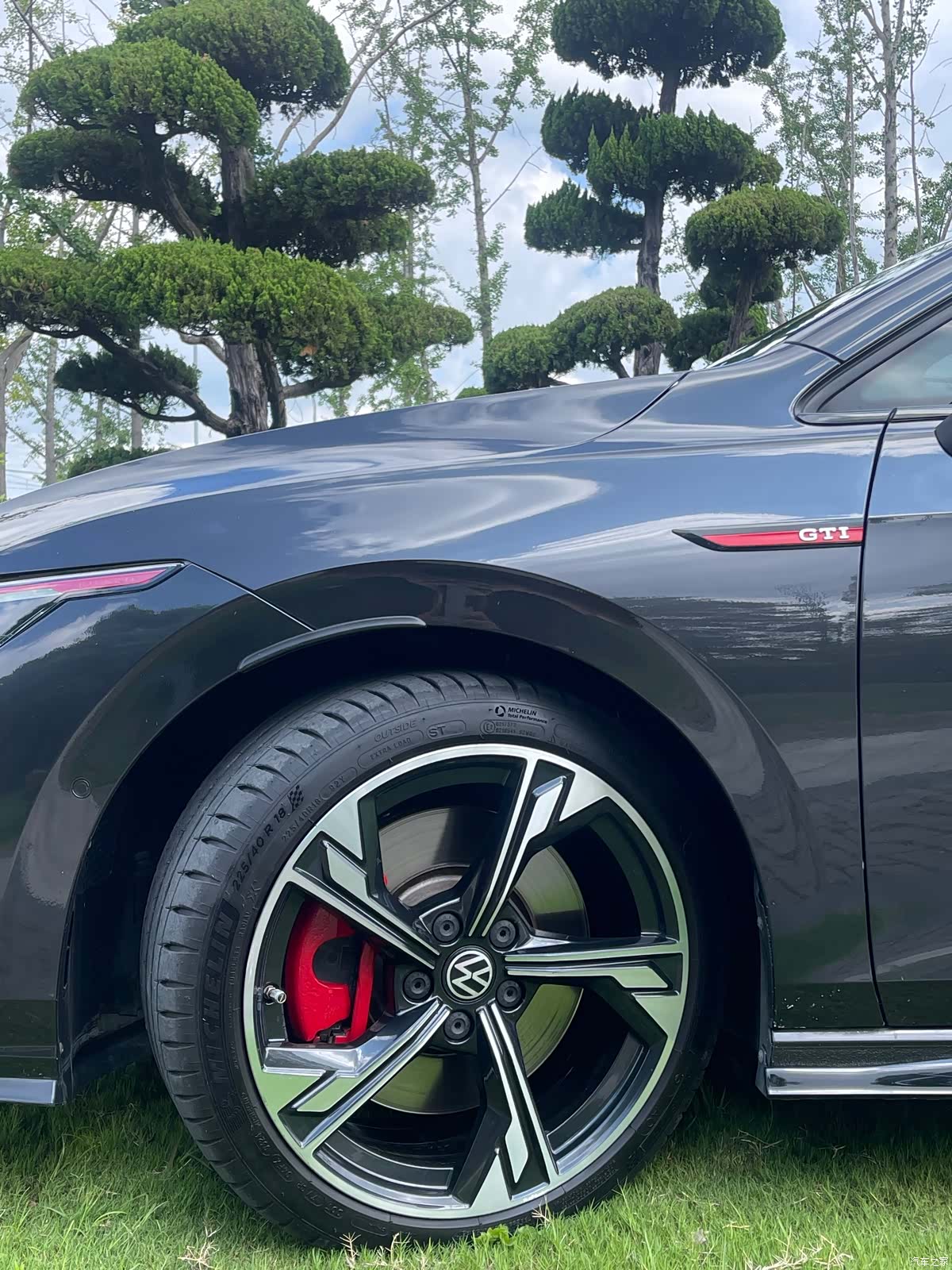 Volkswagen Golf, 2022 все фото
