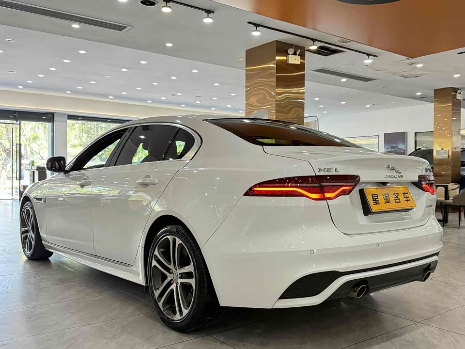 Jaguar XEL