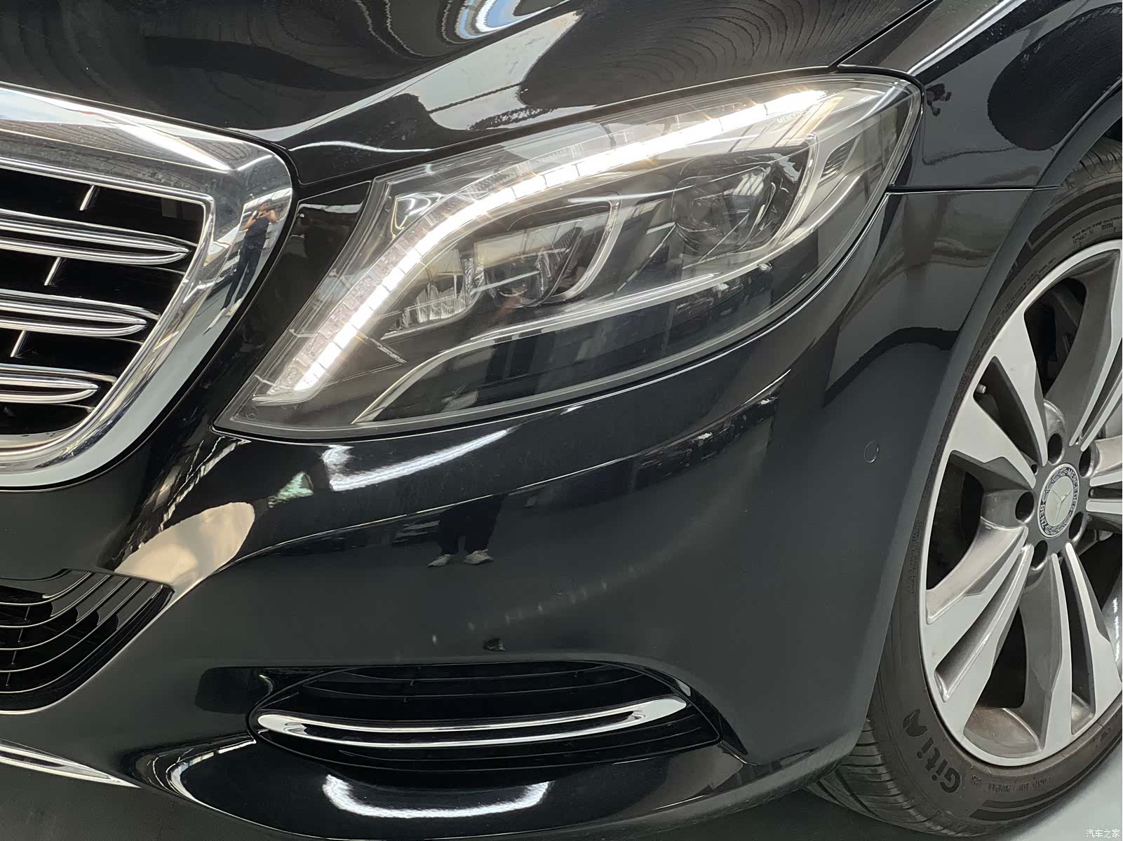 Maybach S-Class, 2016 3