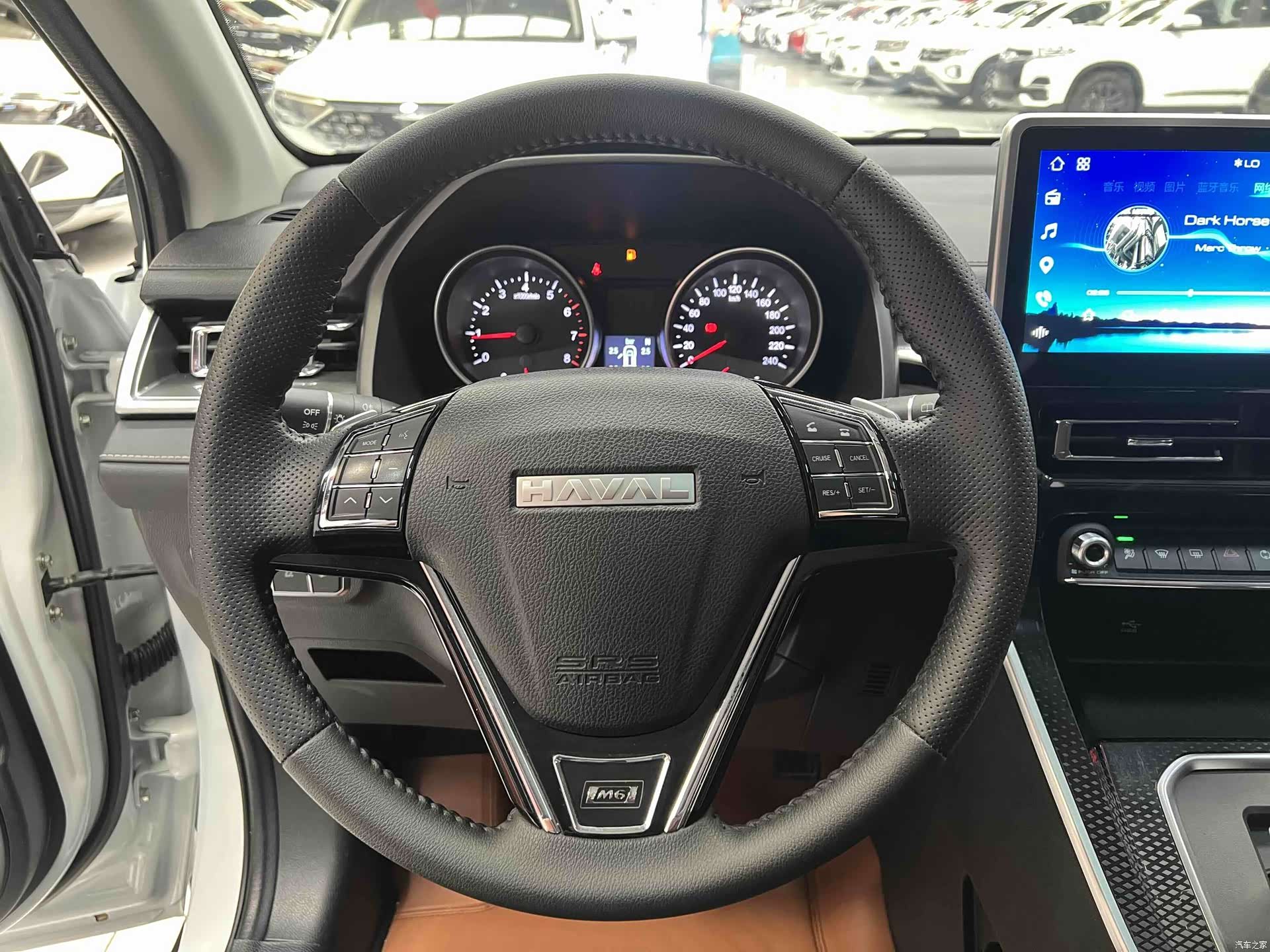 Haval M6, 2023 8