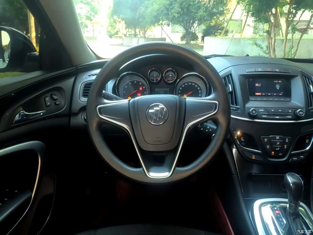 Buick Regal, 2017 11
