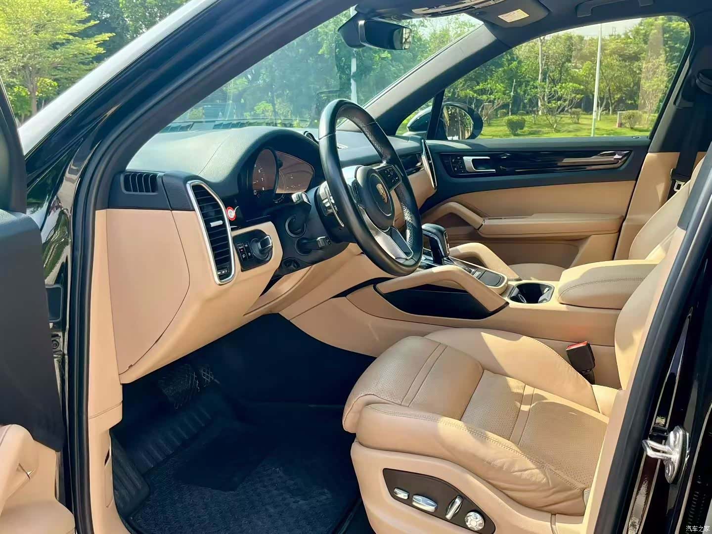 Porsche Cayenne, 2019 3