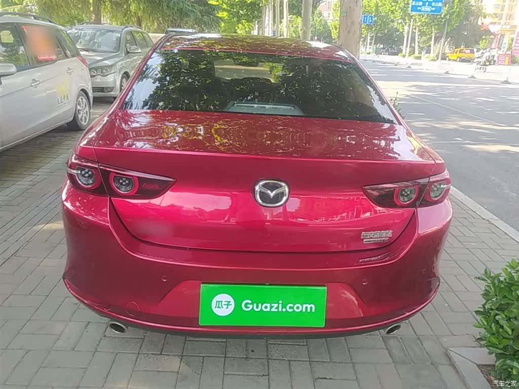 Mazda Mazda3, 2022 6