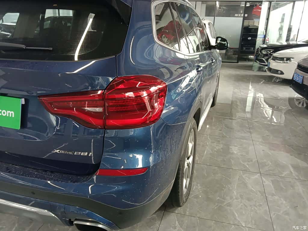 BMW X3, 2019 25