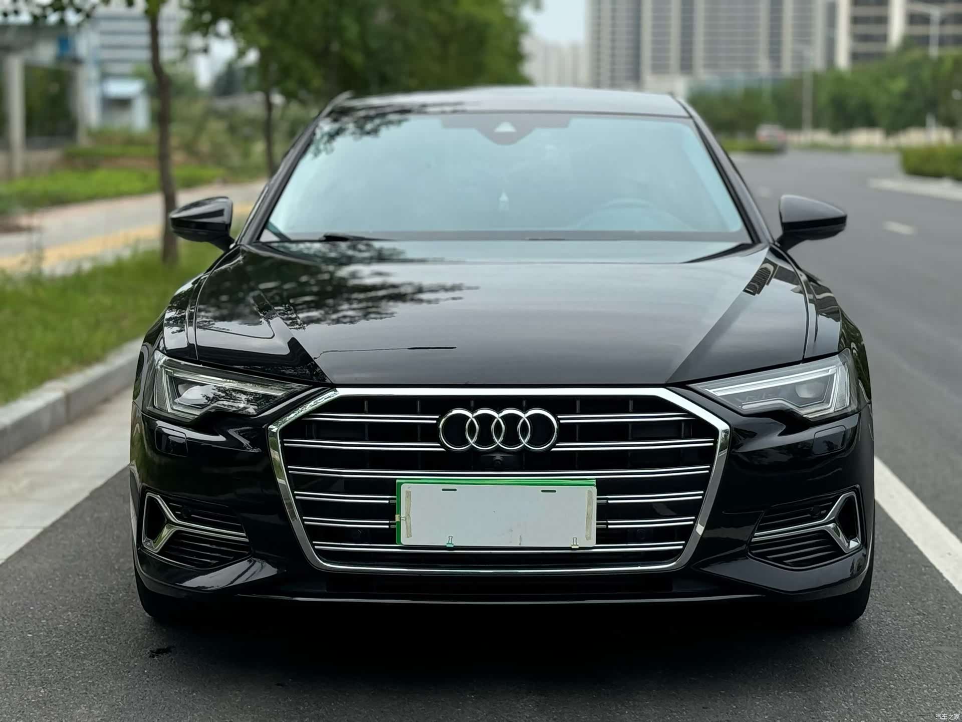Audi A6L, 2023 2