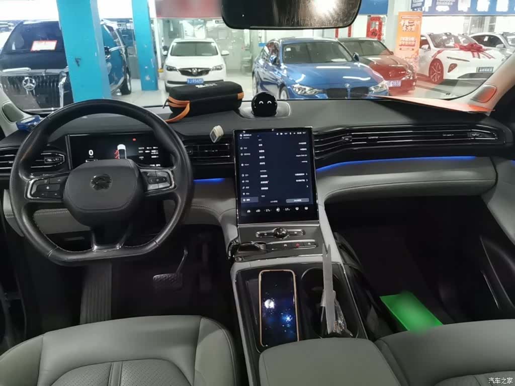 NIO ES6, 2019 10