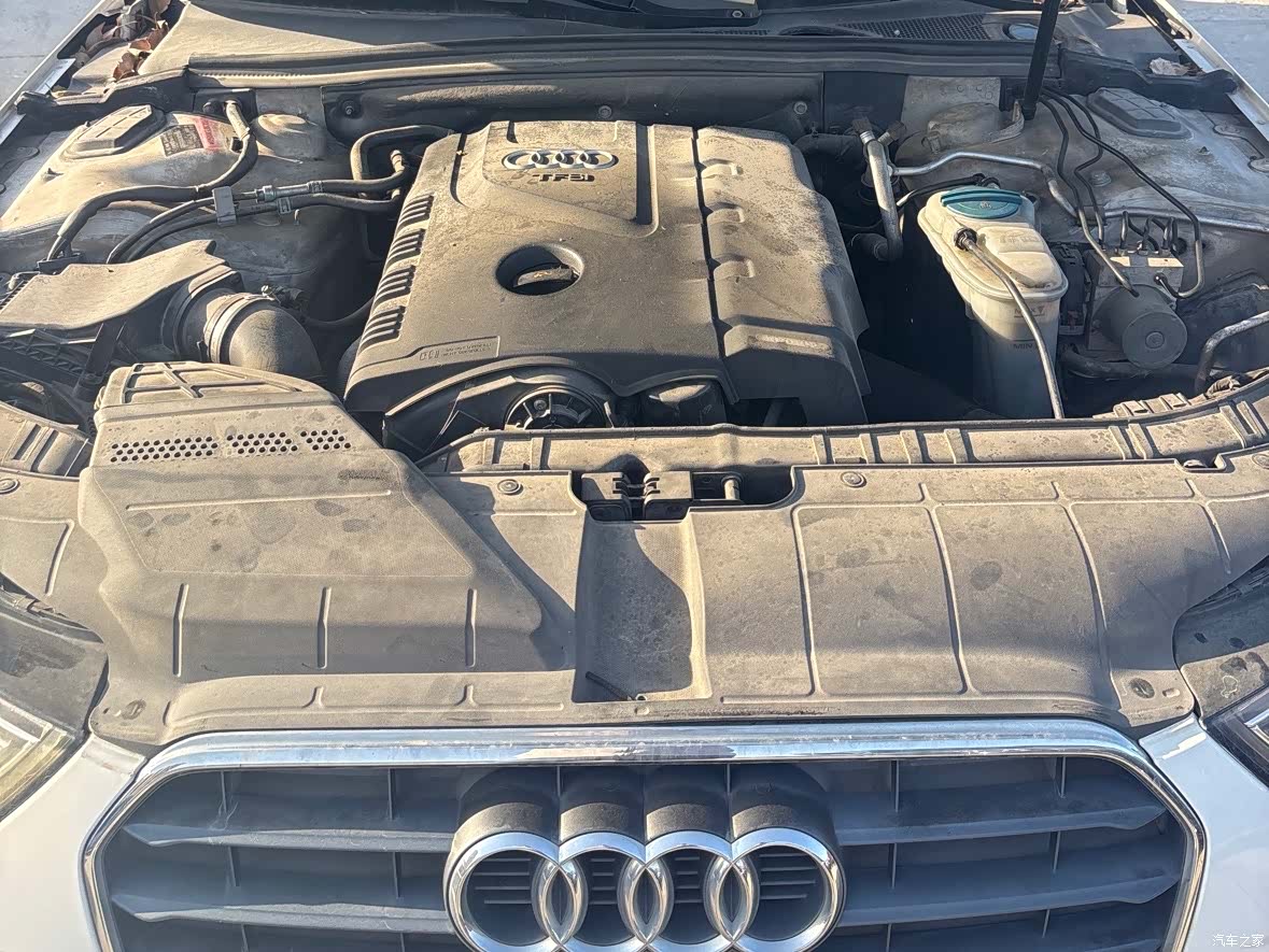 Audi A4L, 2014 13