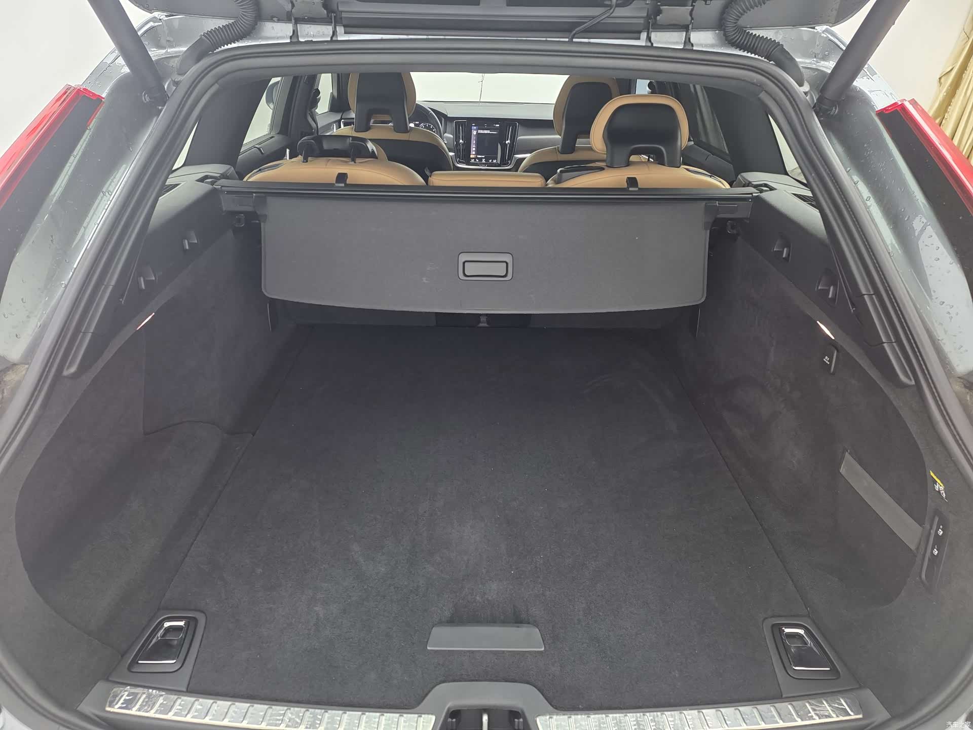 Volvo V90, 2018 19