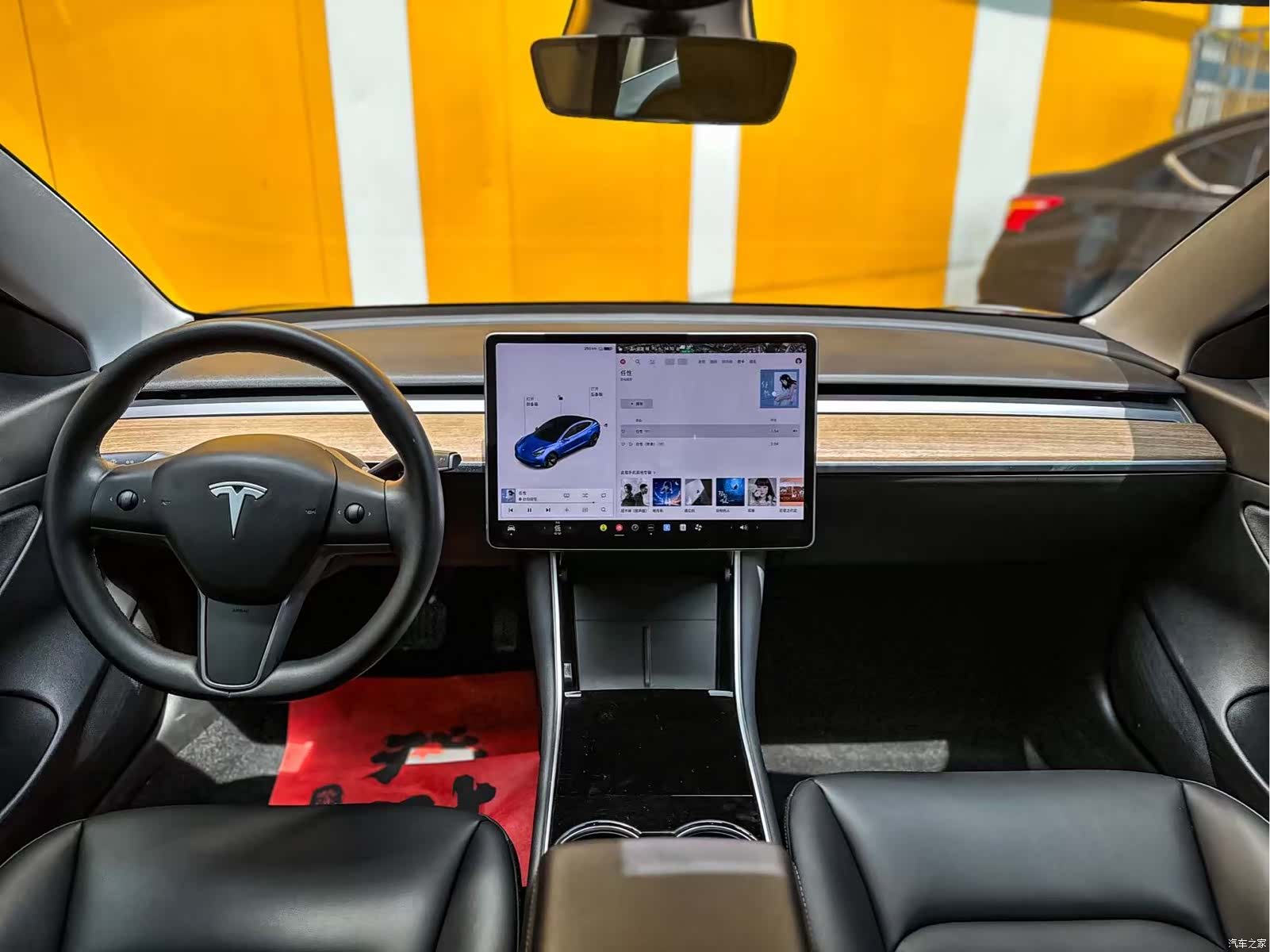 Tesla Model 3, 2020 7