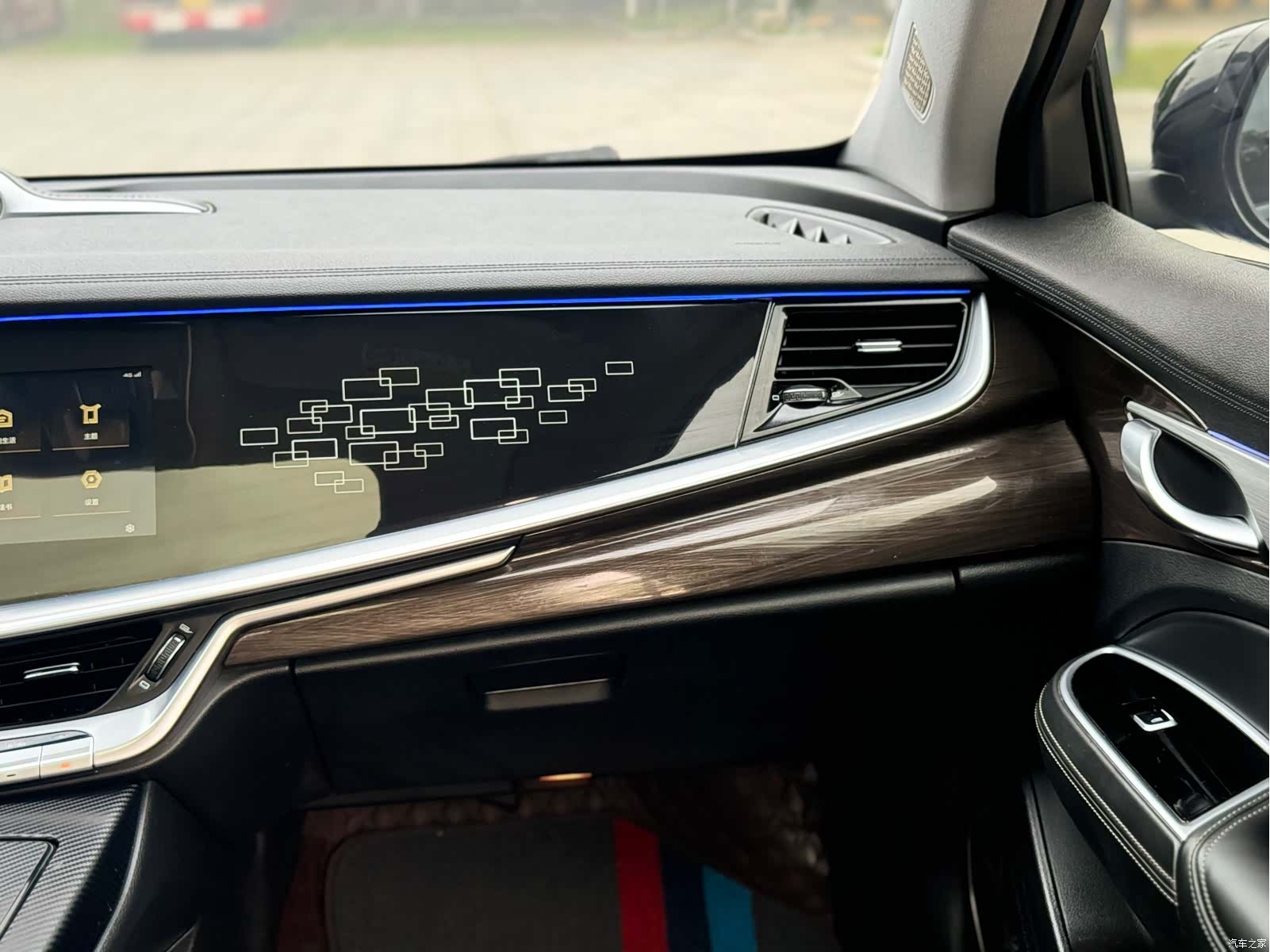 Geely +, 2021 26