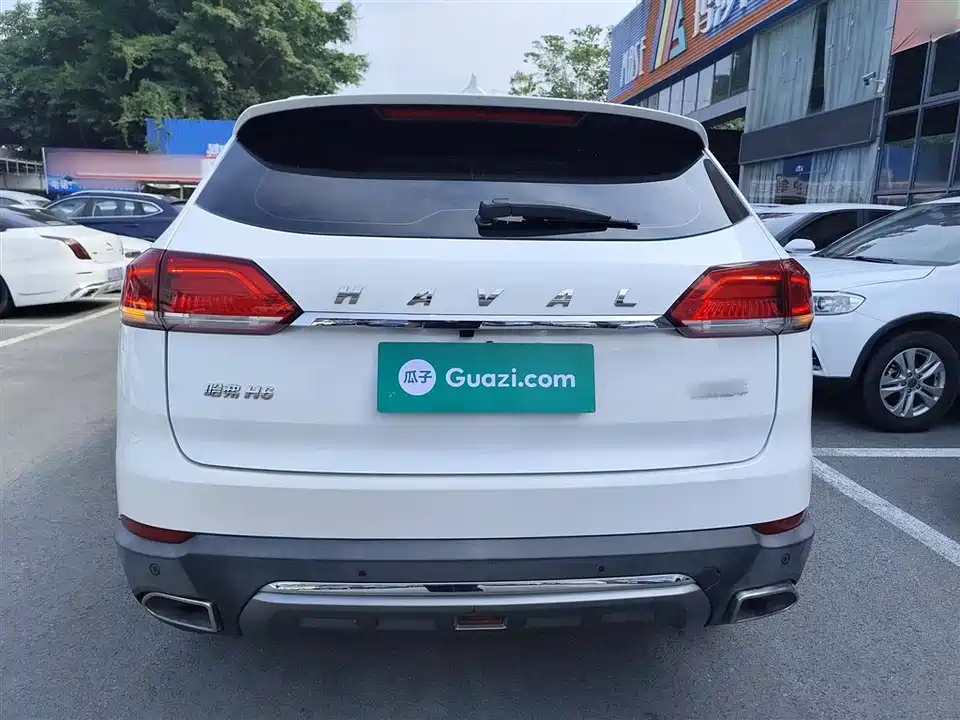 Haval H6