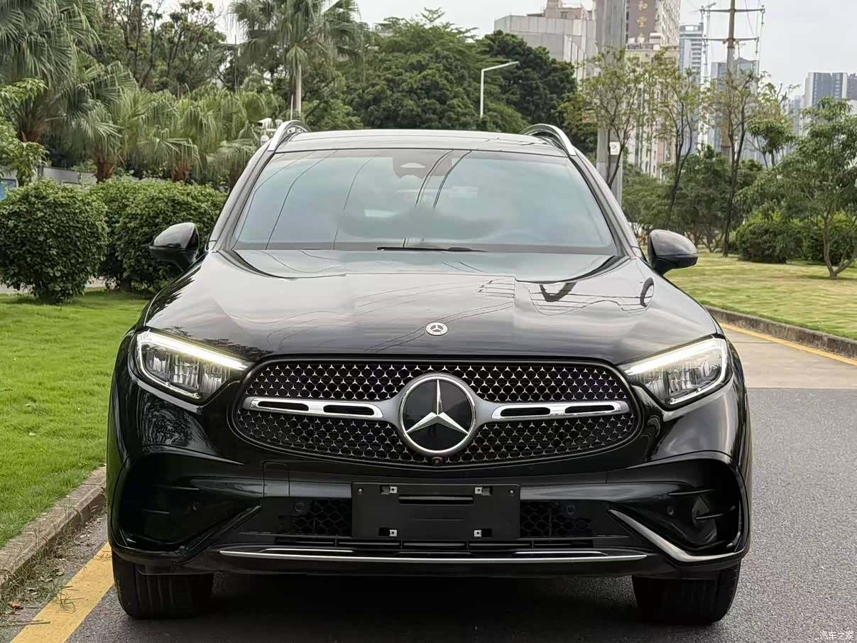 Mercedes-Benz GLC, 2025 3