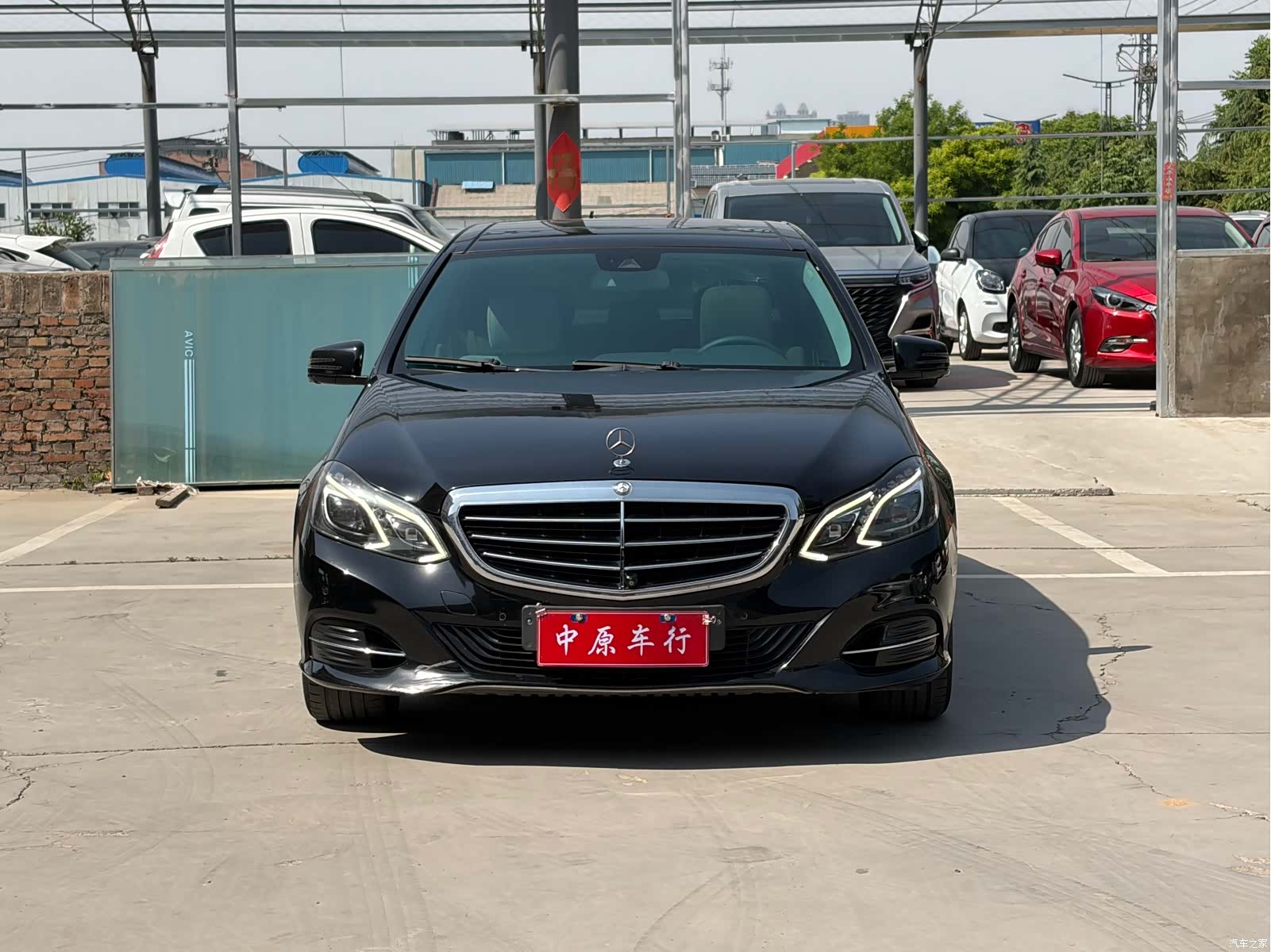 Mercedes-Benz E-Class, 2014 2