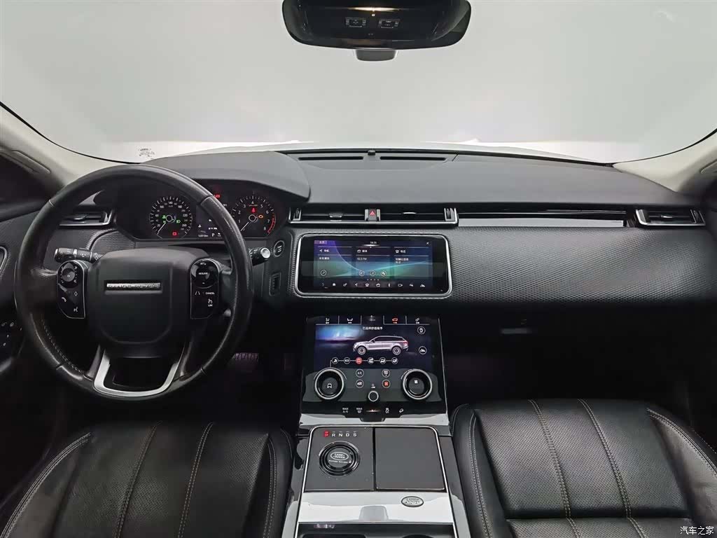 Land Rover Range Rover, 2018 все фото