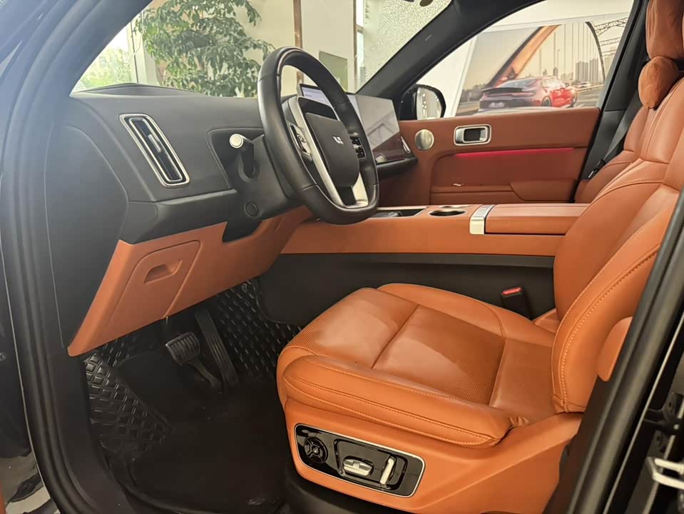 Li Auto Ideal L7 Li Auto Ideal L7