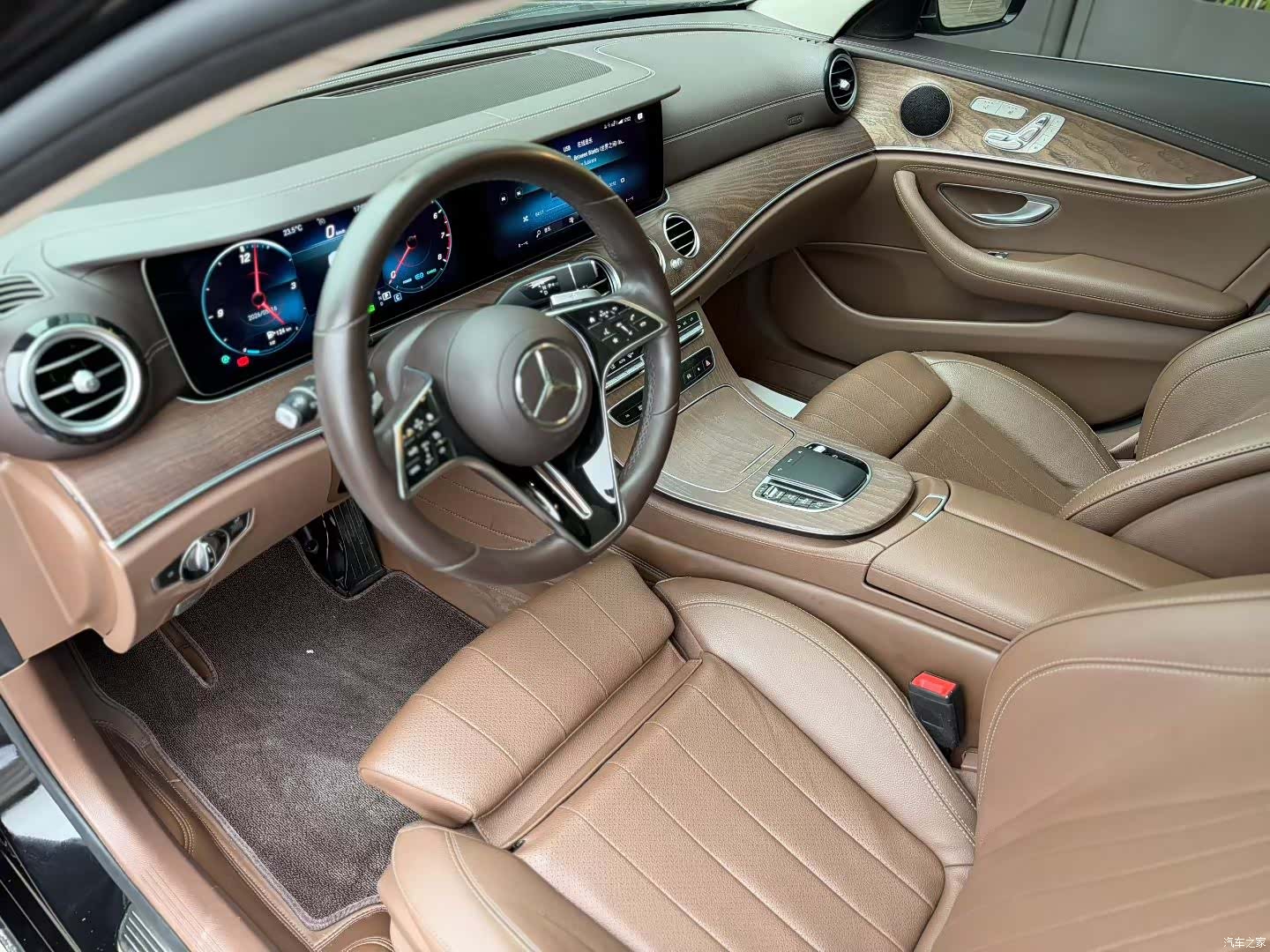 Mercedes-Benz E-Class, 2021 3